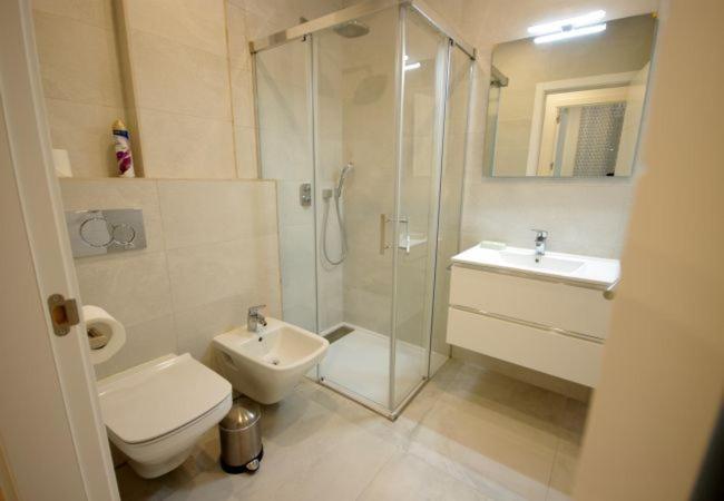 Ferienwohnung Ice Tarifa Calidades Parking Gratuito Exterior foto