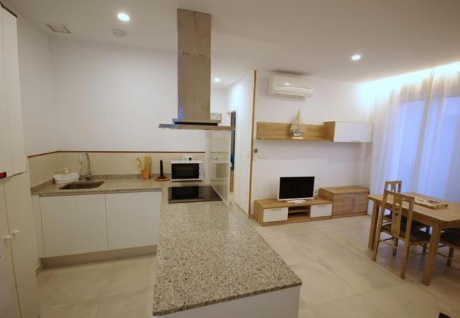 Ferienwohnung Ice Tarifa Calidades Parking Gratuito Exterior foto