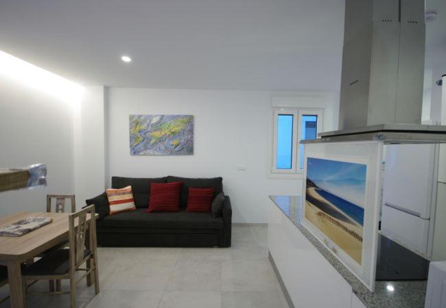 Ferienwohnung Ice Tarifa Calidades Parking Gratuito Exterior foto