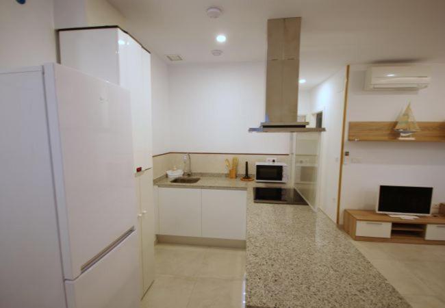 Ferienwohnung Ice Tarifa Calidades Parking Gratuito Exterior foto