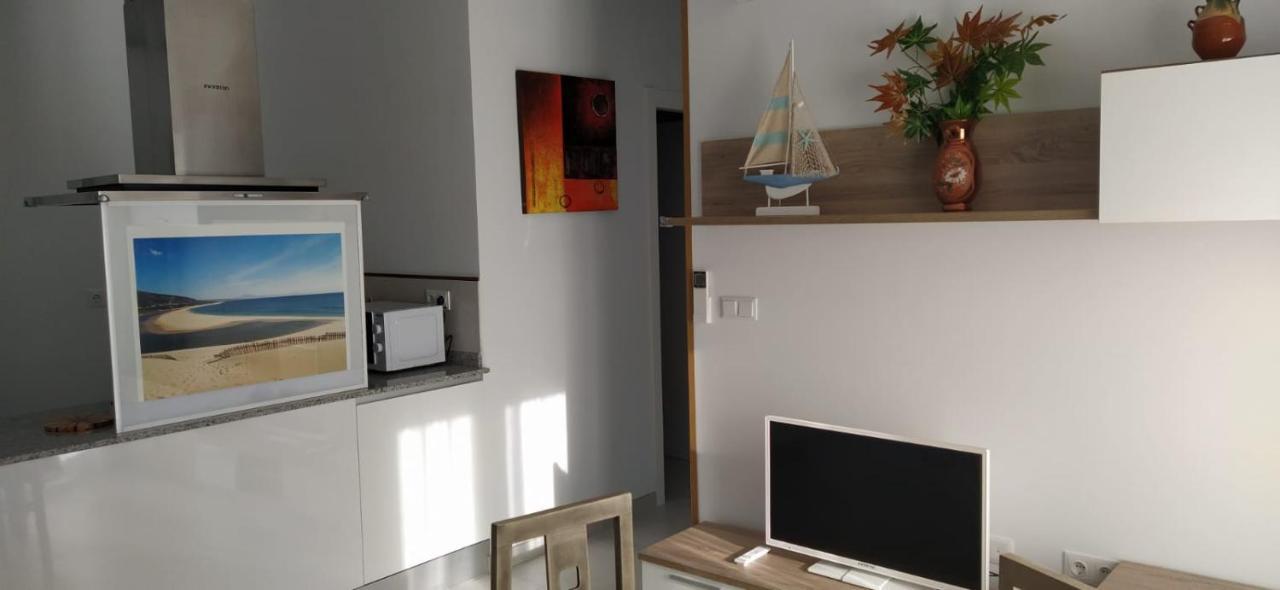 Ferienwohnung Ice Tarifa Calidades Parking Gratuito Exterior foto