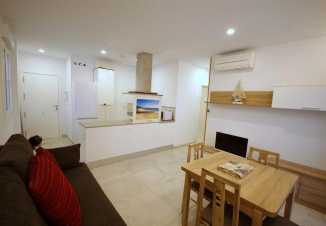 Ferienwohnung Ice Tarifa Calidades Parking Gratuito Exterior foto