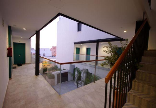 Ferienwohnung Ice Tarifa Calidades Parking Gratuito Exterior foto